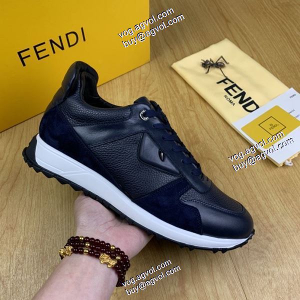 豊富なサイズ ランニングシューズ 2色可選 2020秋冬 フェンディ FENDIコピー ブランド
