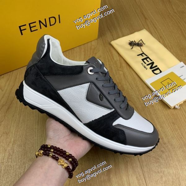 豊富なサイズ ランニングシューズ 2色可選 2020秋冬 フェンディ FENDIコピー ブランド