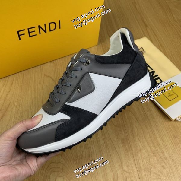 豊富なサイズ ランニングシューズ 2色可選 2020秋冬 フェンディ FENDIコピー ブランド