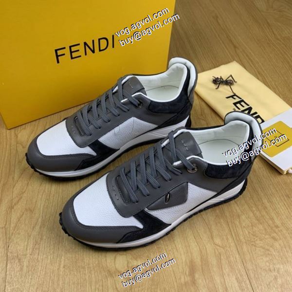 豊富なサイズ ランニングシューズ 2色可選 2020秋冬 フェンディ FENDIコピー ブランド