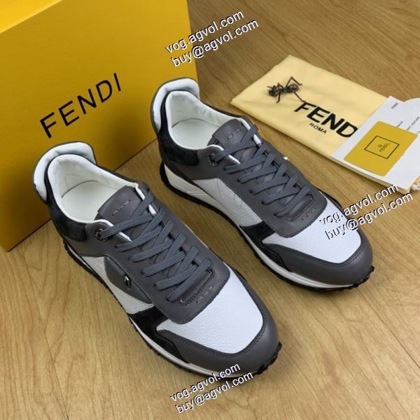 豊富なサイズ ランニングシューズ 2色可選 2020秋冬 フェンディ FENDIコピー ブランド