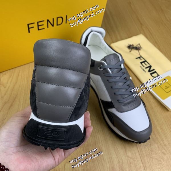 豊富なサイズ ランニングシューズ 2色可選 2020秋冬 フェンディ FENDIコピー ブランド
