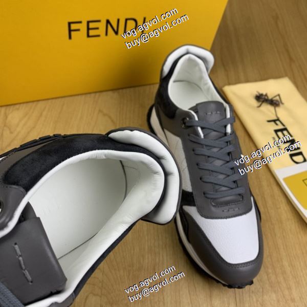 豊富なサイズ ランニングシューズ 2色可選 2020秋冬 フェンディ FENDIコピー ブランド