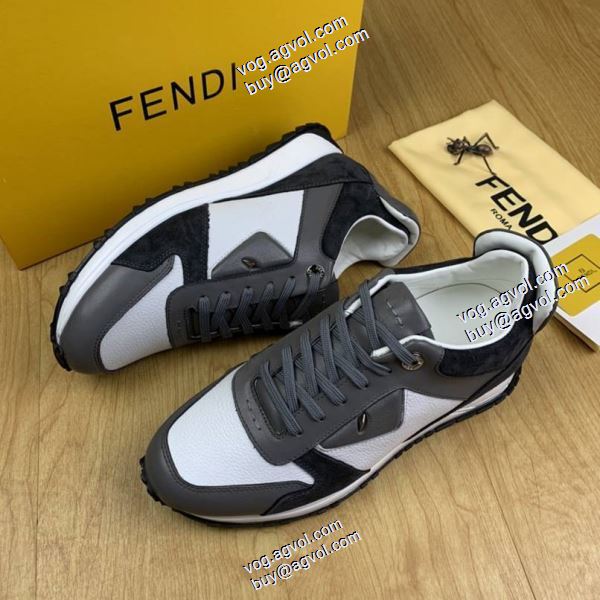 豊富なサイズ ランニングシューズ 2色可選 2020秋冬 フェンディ FENDIコピー ブランド