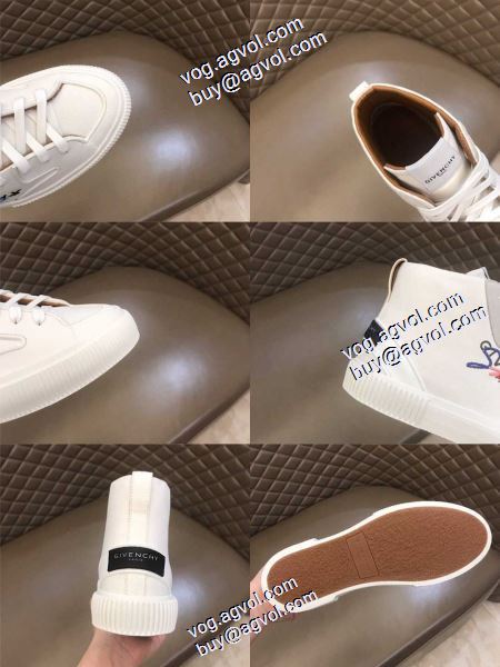 2020秋冬 ジバンシー GIVENCHYブランドコピー ハイトップシューズ 最安値に挑戦