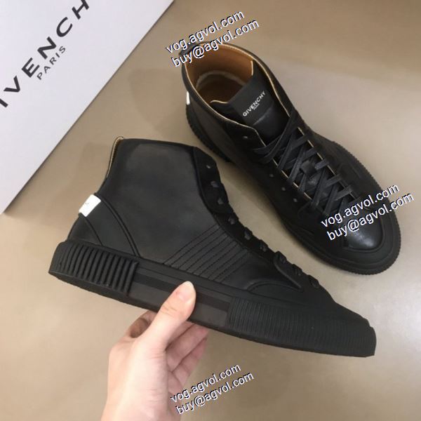 ジバンシー GIVENCHYスーパーコピー ハイトップシューズ  2色可選 2020秋冬 スタイリッシュな印象 