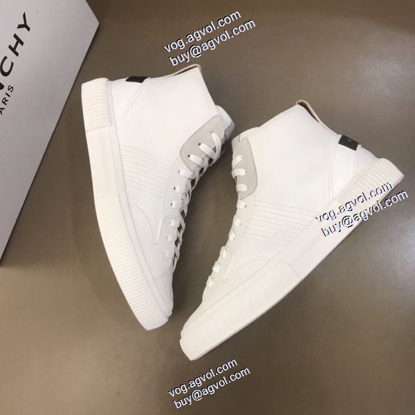 ジバンシー GIVENCHYスーパーコピー ハイトップシューズ  2色可選 2020秋冬 スタイリッシュな印象 