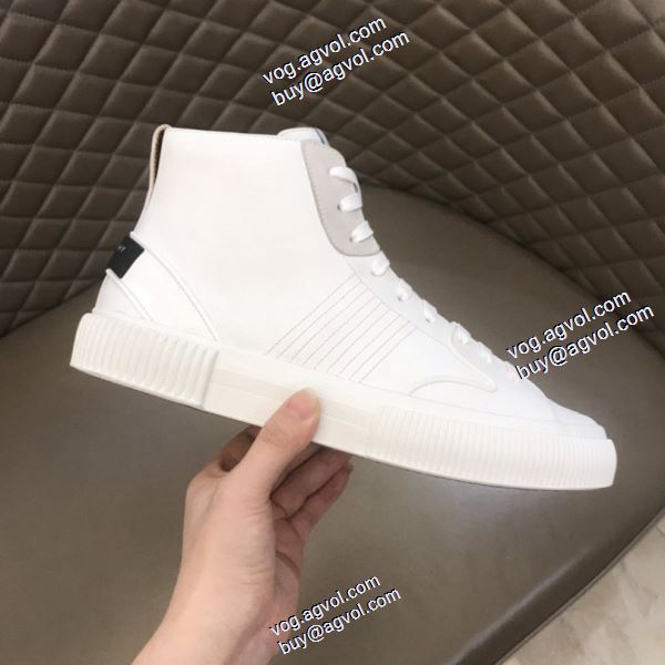 ジバンシー GIVENCHYスーパーコピー ハイトップシューズ  2色可選 2020秋冬 スタイリッシュな印象 