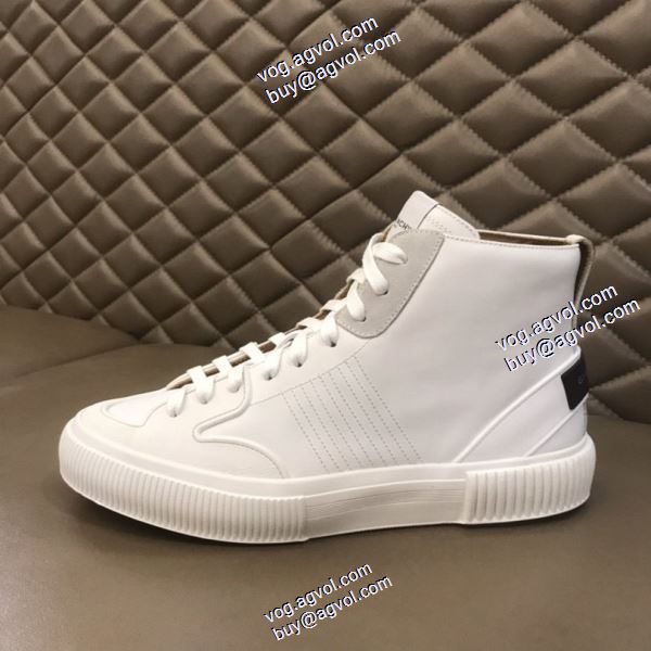 ジバンシー GIVENCHYスーパーコピー ハイトップシューズ  2色可選 2020秋冬 スタイリッシュな印象 
