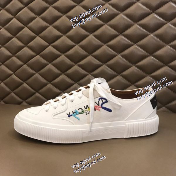 2色可選 豊富なサイズ2020秋冬 ジバンシー GIVENCHYコピー カジュアルシューズ 豊富なサイズ