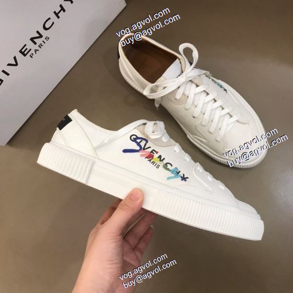 2色可選 豊富なサイズ2020秋冬 ジバンシー GIVENCHYコピー カジュアルシューズ 豊富なサイズ