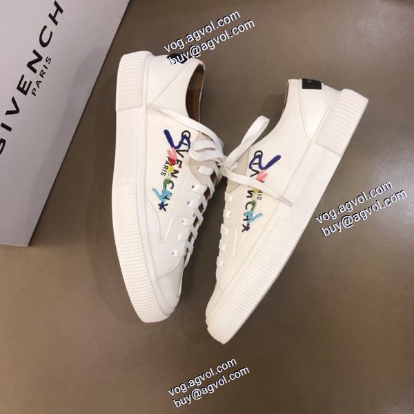 2色可選 豊富なサイズ2020秋冬 ジバンシー GIVENCHYコピー カジュアルシューズ 豊富なサイズ
