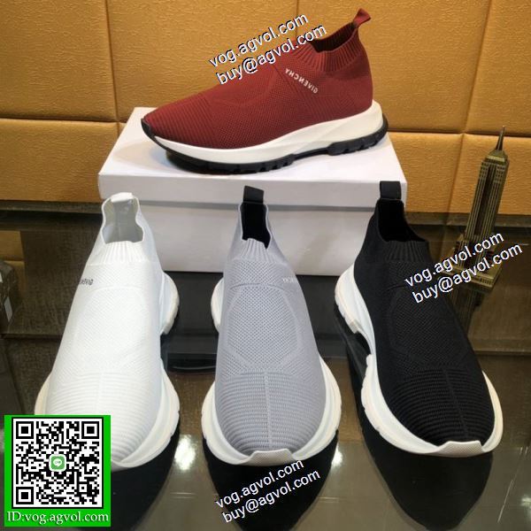 多色可選 2020秋冬 ジバンシー GIVENCHYコピーブランド カジュアルシューズ