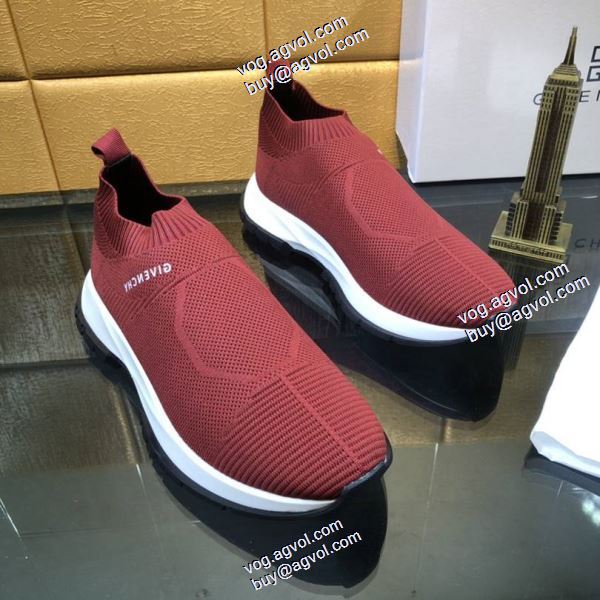 多色可選 2020秋冬 ジバンシー GIVENCHYコピーブランド カジュアルシューズ