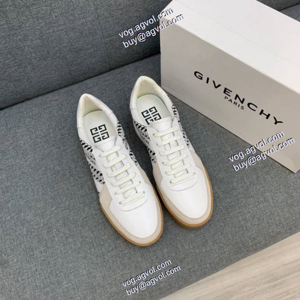 ジバンシー GIVENCHYブランドスーパーコピー 2色可選 2020秋冬 カジュアルシューズ 数に限りがある
