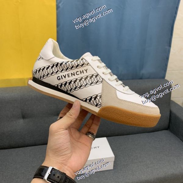 ジバンシー GIVENCHYブランドスーパーコピー 2色可選 2020秋冬 カジュアルシューズ 数に限りがある