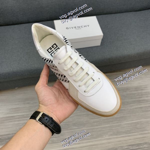 ジバンシー GIVENCHYブランドスーパーコピー 2色可選 2020秋冬 カジュアルシューズ 数に限りがある