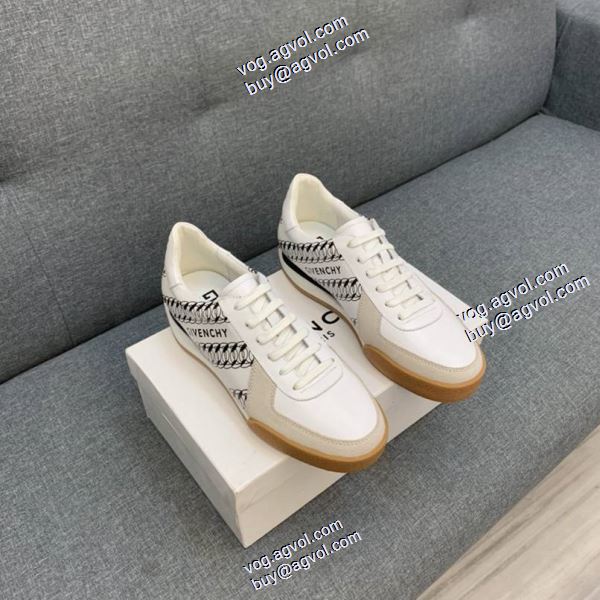 ジバンシー GIVENCHYブランドスーパーコピー 2色可選 2020秋冬 カジュアルシューズ 数に限りがある