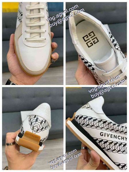 ジバンシー GIVENCHYブランドスーパーコピー 2色可選 2020秋冬 カジュアルシューズ 数に限りがある