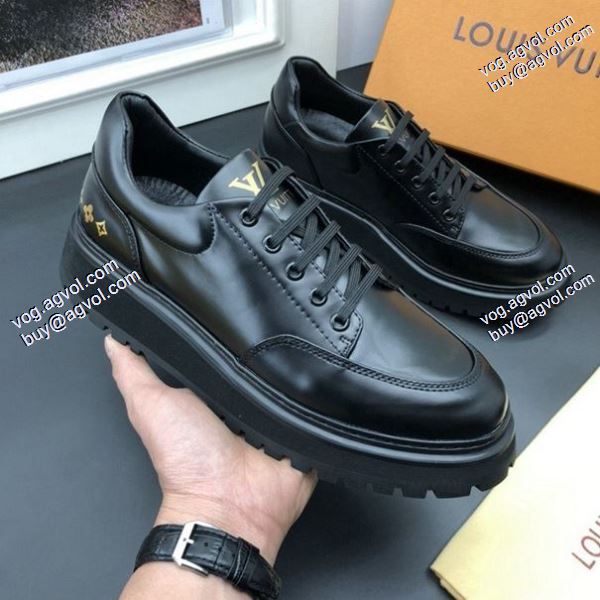 オリジナル2020春夏新作大好評ルイ ヴィトン LOUIS VUITTON 魅力的スニーカー/靴2色可選