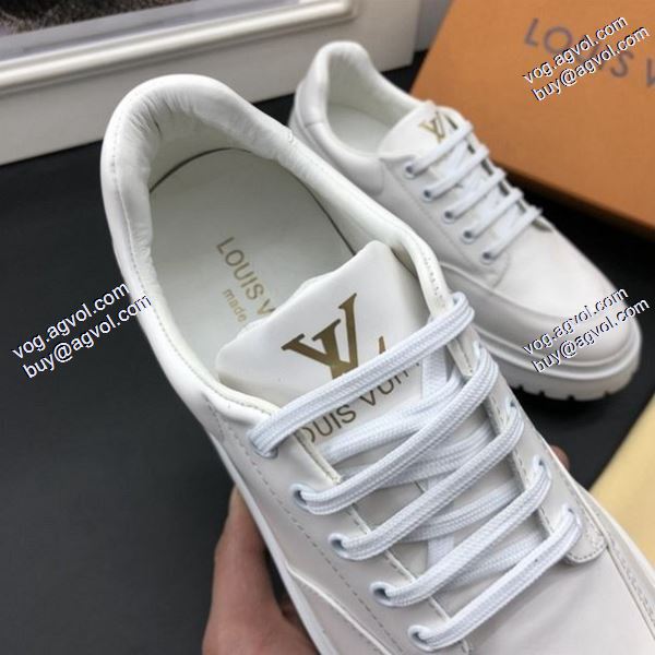 オリジナル2020春夏新作大好評ルイ ヴィトン LOUIS VUITTON 魅力的スニーカー/靴2色可選