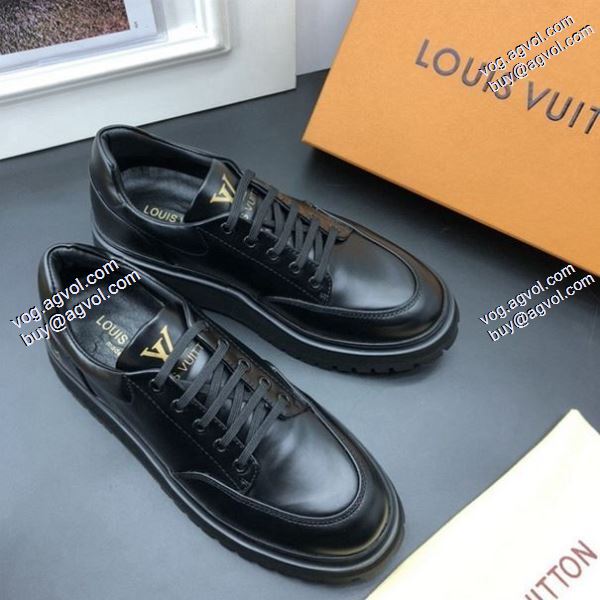 オリジナル2020春夏新作大好評ルイ ヴィトン LOUIS VUITTON 魅力的スニーカー/靴2色可選
