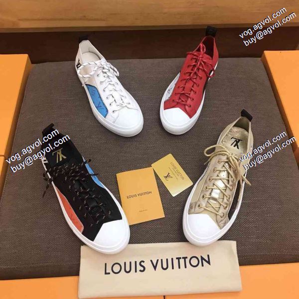 高級感あるスニーカー/靴多色可選 2020春夏新作ルイ ヴィトン LOUIS VUITTON数に限りがある