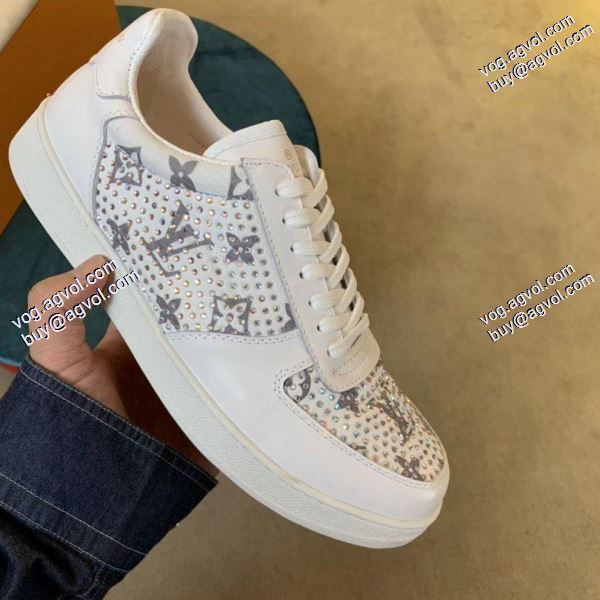 LOUIS VUITTON 2020春夏新作特別人気感謝SALEルイ ヴィトン 主役になる存在感スニーカー/靴
