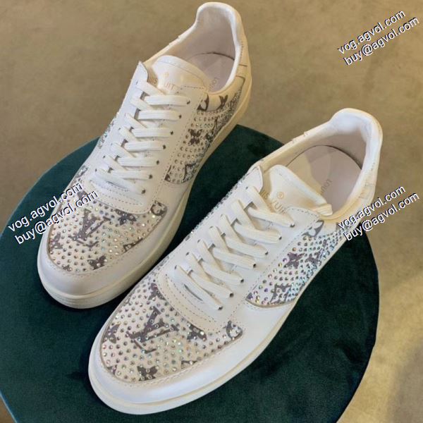 LOUIS VUITTON 2020春夏新作特別人気感謝SALEルイ ヴィトン 主役になる存在感スニーカー/靴