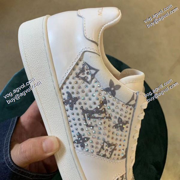 LOUIS VUITTON 2020春夏新作特別人気感謝SALEルイ ヴィトン 主役になる存在感スニーカー/靴