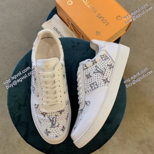 LOUIS VUITTON 2020春夏新作特別人気感謝SALEルイ ヴィトン 主役になる存在感スニーカー/靴