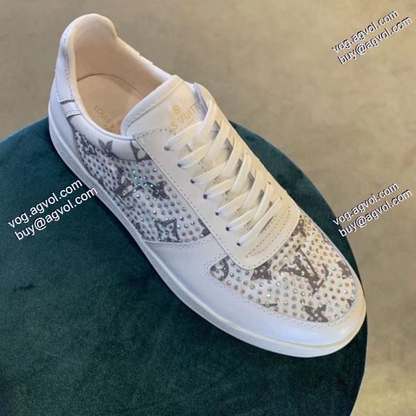LOUIS VUITTON 2020春夏新作特別人気感謝SALEルイ ヴィトン 主役になる存在感スニーカー/靴