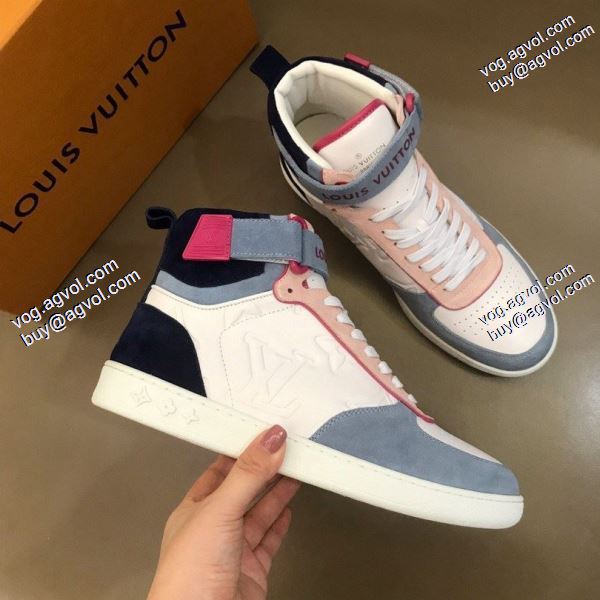 人気雑誌掲載2020春夏新作スニーカー/靴ルイ ヴィトン 大絶賛LOUIS VUITTON