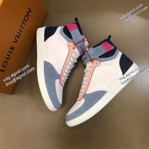 人気雑誌掲載2020春夏新作スニーカー/靴ルイ ヴィトン 大絶賛LOUIS VUITTON