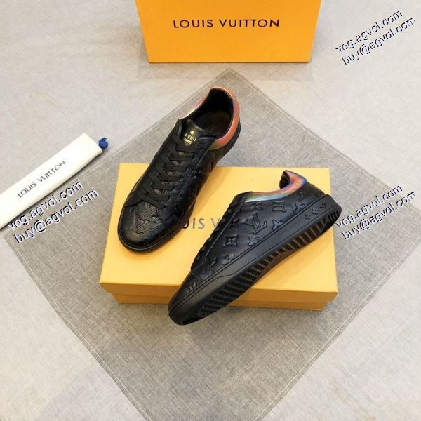 人気ブログ掲載 2020春夏新作 お買い得品ルイ ヴィトン 2色可選LOUIS VUITTON スニーカー/靴