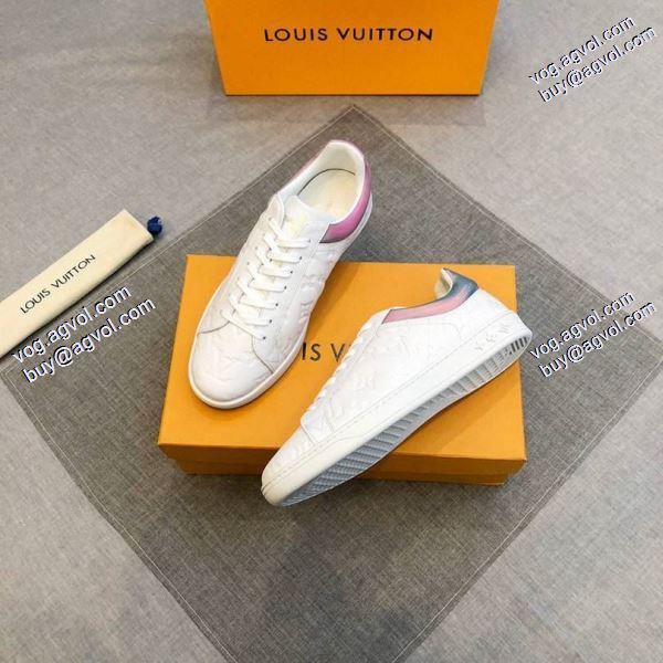 人気ブログ掲載 2020春夏新作 お買い得品ルイ ヴィトン 2色可選LOUIS VUITTON スニーカー/靴