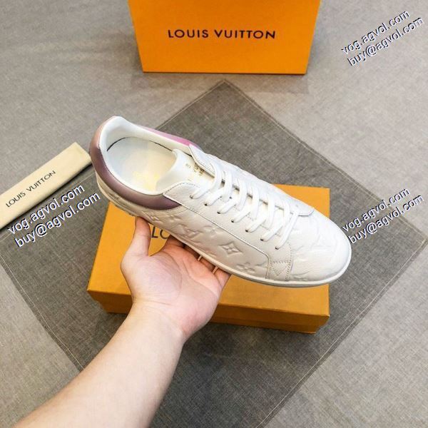 人気ブログ掲載 2020春夏新作 お買い得品ルイ ヴィトン 2色可選LOUIS VUITTON スニーカー/靴