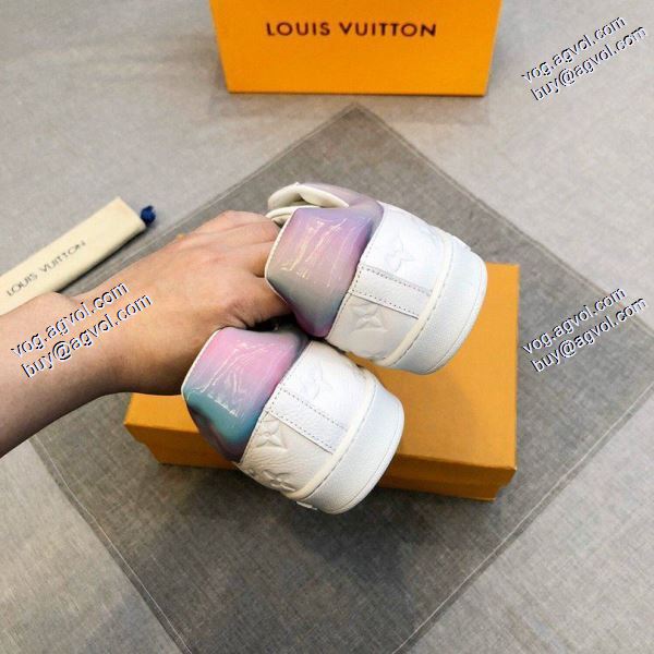人気ブログ掲載 2020春夏新作 お買い得品ルイ ヴィトン 2色可選LOUIS VUITTON スニーカー/靴