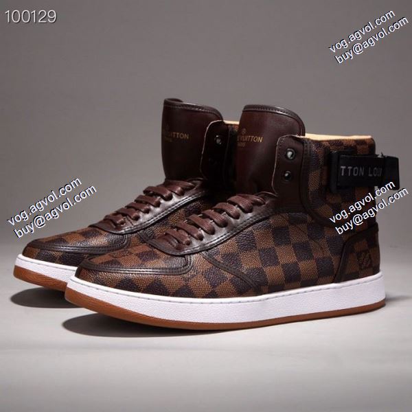 お洒落自在2020春夏新作個性的なデザイン ルイ ヴィトン LOUIS VUITTON 大好評スニーカー/靴