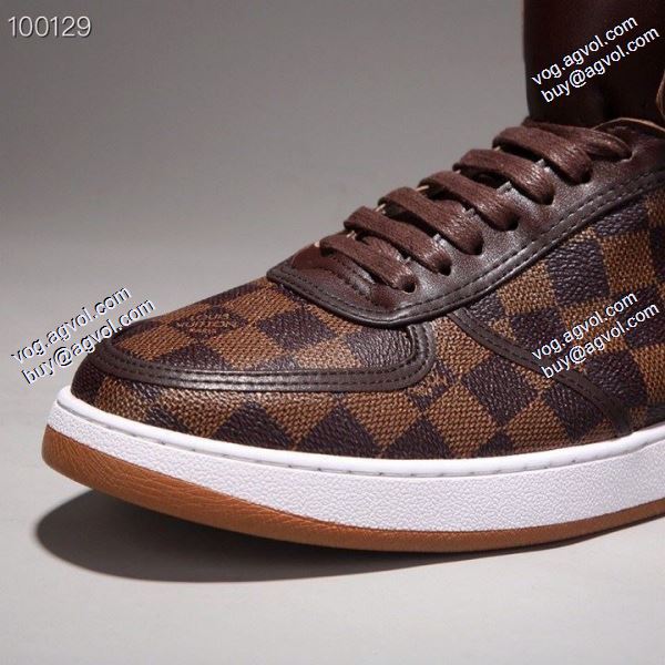 お洒落自在2020春夏新作個性的なデザイン ルイ ヴィトン LOUIS VUITTON 大好評スニーカー/靴