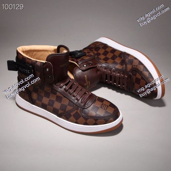 お洒落自在2020春夏新作個性的なデザイン ルイ ヴィトン LOUIS VUITTON 大好評スニーカー/靴