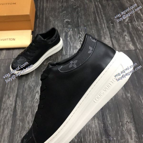 2色可選お買い得品2020春夏新作 LOUIS VUITTON 大人キレイに仕立てるルイ ヴィトンスニーカー/靴