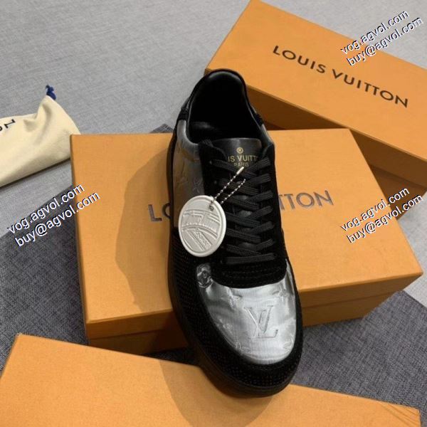 素敵2020春夏新作ルイ ヴィトン お洒落な存在感LOUIS VUITTON 強い魅力を感じる一枚スニーカー/靴
