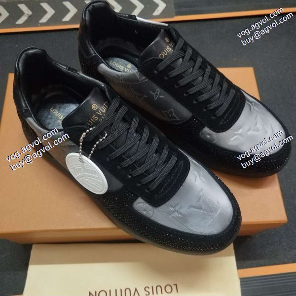 素敵2020春夏新作ルイ ヴィトン お洒落な存在感LOUIS VUITTON 強い魅力を感じる一枚スニーカー/靴