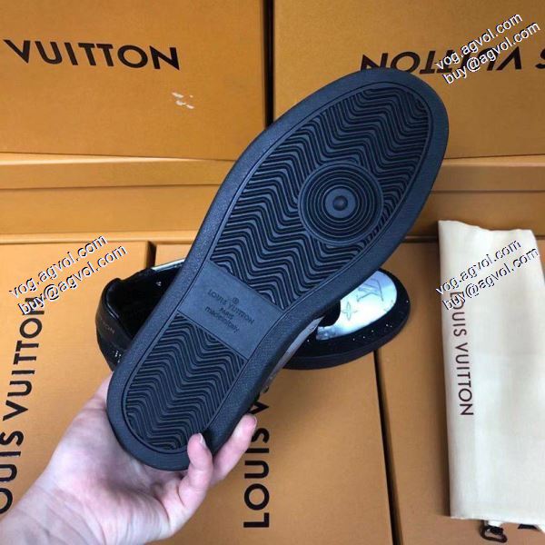 素敵2020春夏新作ルイ ヴィトン お洒落な存在感LOUIS VUITTON 強い魅力を感じる一枚スニーカー/靴