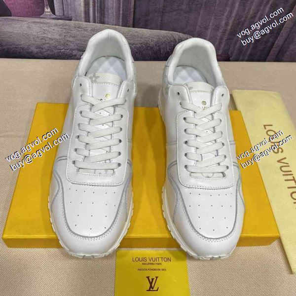 愛らしさ抜群LOUIS VUITTON2020春夏新作2色可選  大人気再登場スニーカー/靴 ルイ ヴィトン