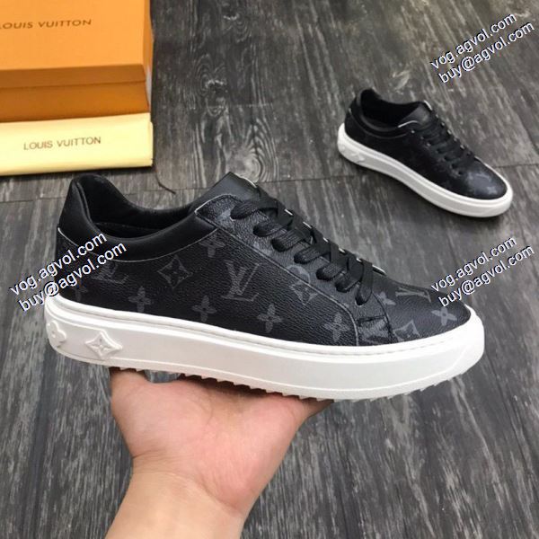 売れ筋のいい 多色可選2020春夏新作ルイ ヴィトン高級感ある LOUIS VUITTON 素敵スニーカー/靴