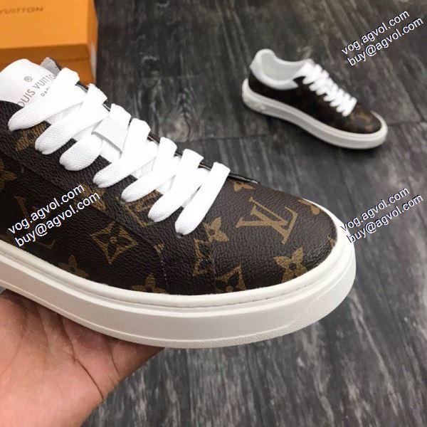 売れ筋のいい 多色可選2020春夏新作ルイ ヴィトン高級感ある LOUIS VUITTON 素敵スニーカー/靴