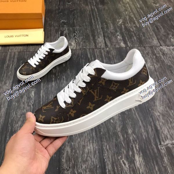 売れ筋のいい 多色可選2020春夏新作ルイ ヴィトン高級感ある LOUIS VUITTON 素敵スニーカー/靴