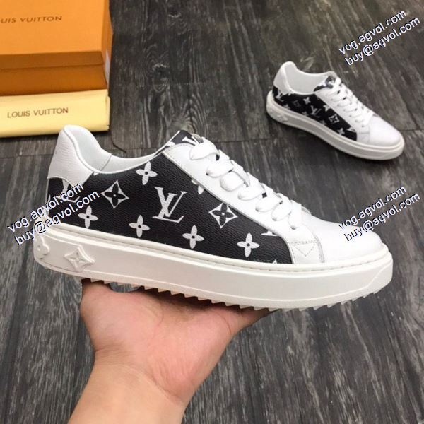 多色可選最安値2020春夏新作 ファション性の高いLOUIS VUITTON 肌触りのいい ルイ ヴィトンスニーカー/靴